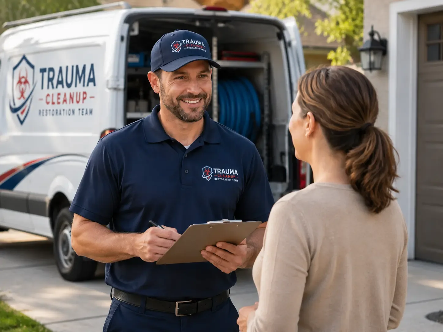 Trauma Cleanup Danbury, NC FAQs